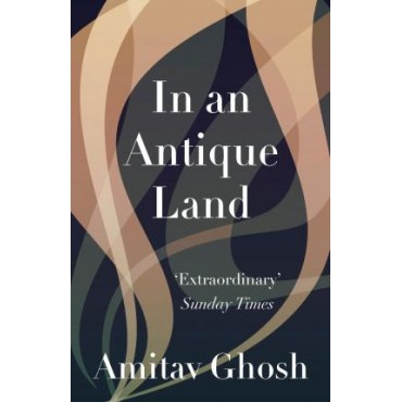 In An Antique Land                {USED}